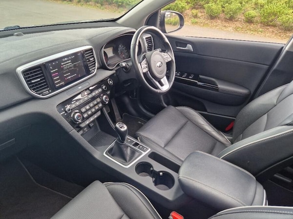 Used Kia Sportage 2020 for sale - 76226493: Photo 19