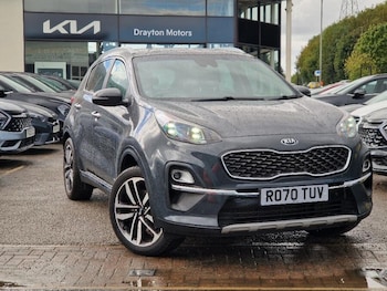 Kia - Sportage