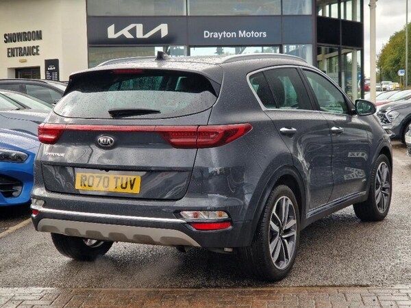 Used Kia Sportage 2020 for sale - 76226493: Photo 2