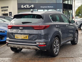 Used Kia Sportage 2020 for sale - 76226493: Photo 2