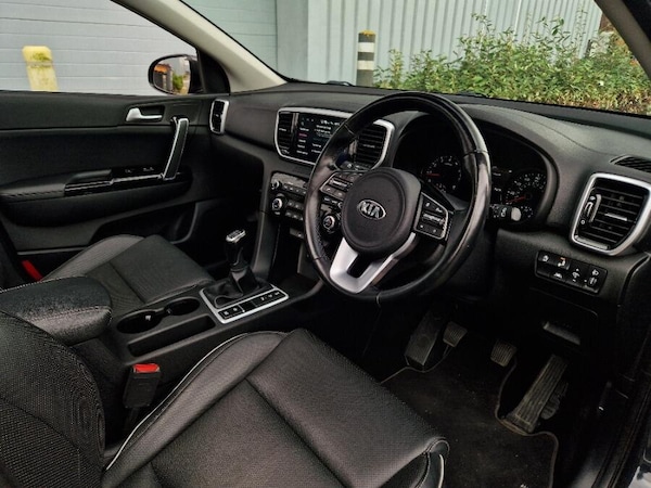 Used Kia Sportage 2020 for sale - 76226493: Photo 36