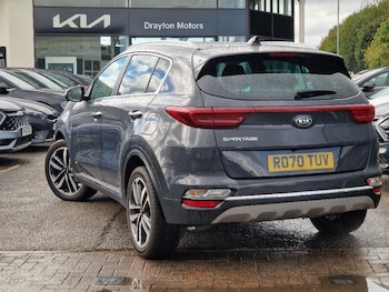 Used Kia Sportage 2020 for sale - 76226493: Photo 3