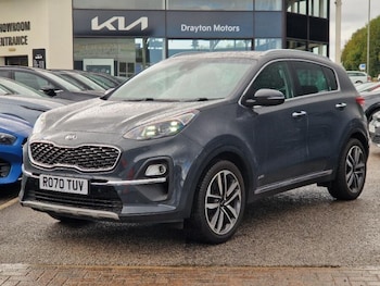 Used Kia Sportage 2020 for sale - 76226493: Photo 4