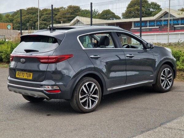 Used Kia Sportage 2020 for sale - 76226493: Photo 78