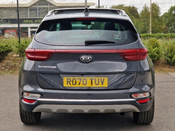 Used Kia Sportage 2020 for sale - 76226493: Photo 79