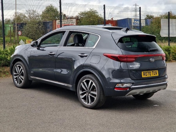 Used Kia Sportage 2020 for sale - 76226493: Photo 80