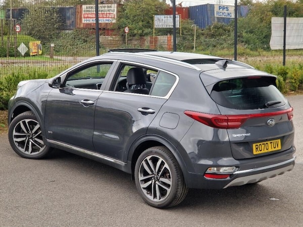 Used Kia Sportage 2020 for sale - 76226493: Photo 81