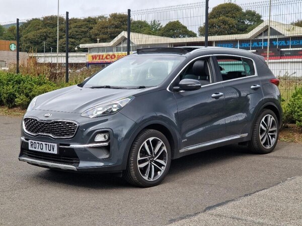 Used Kia Sportage 2020 for sale - 76226493: Photo 83