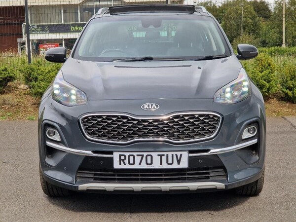 Used Kia Sportage 2020 for sale - 76226493: Photo 84