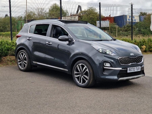 Used Kia Sportage 2020 for sale - 76226493: Photo 85