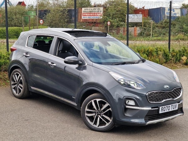Used Kia Sportage 2020 for sale - 76226493: Photo 87