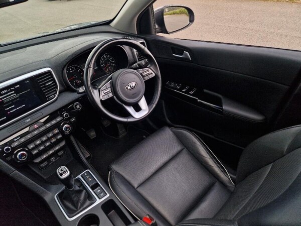 Used Kia Sportage 2020 for sale - 76226493: Photo 8