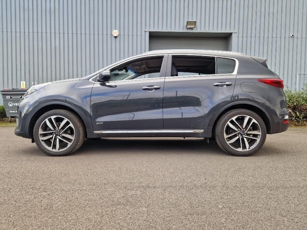 Used Kia Sportage 2020 for sale - 76226493: Photo 96