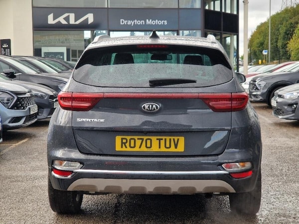 Used Kia Sportage 2020 for sale - 76226493: Photo 98