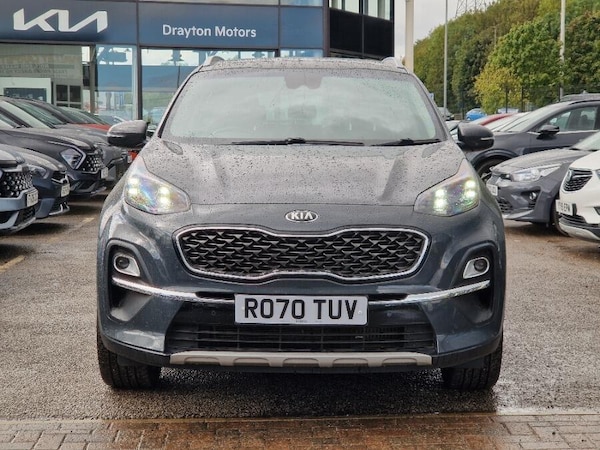 Used Kia Sportage 2020 for sale - 76226493: Photo 99
