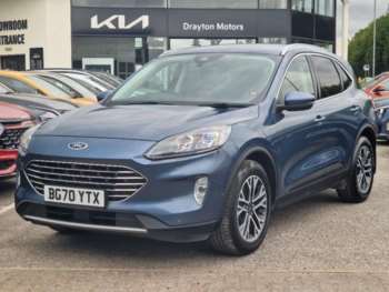 Used Ford Kuga 2020 for sale - 75400474: Photo