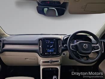 Used Volvo XC40 2022 for sale - 79669371: Photo