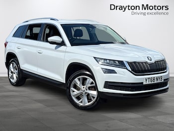 Used Skoda Kodiaq 2018 for sale - 78157604: Photo