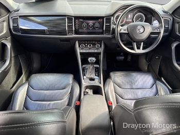 Used Skoda Kodiaq 2018 for sale - 78157604: Photo