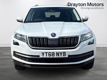 Used Skoda Kodiaq 2018 for sale - 78157604: Photo