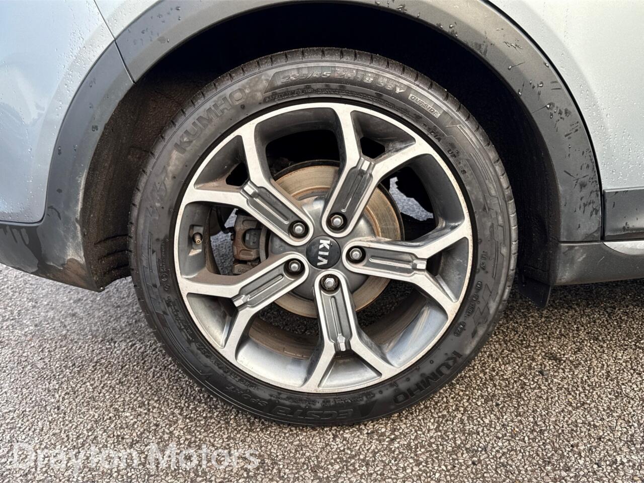 Used Kia XCeed for sale - 77306357: Photo 40