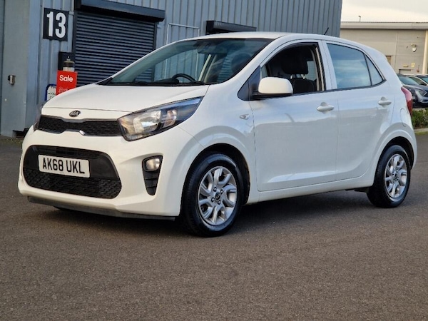 Used Kia Picanto 2019 for sale - 76239806: Photo 17