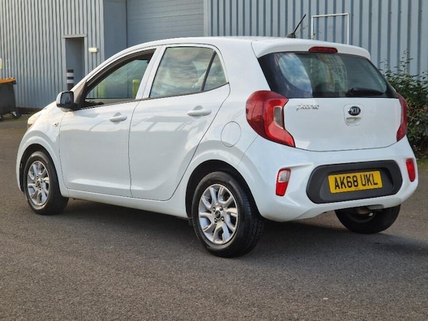 Used Kia Picanto 2019 for sale - 76239806: Photo 20