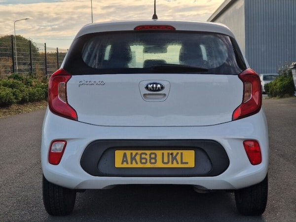 Used Kia Picanto 2019 for sale - 76239806: Photo 21