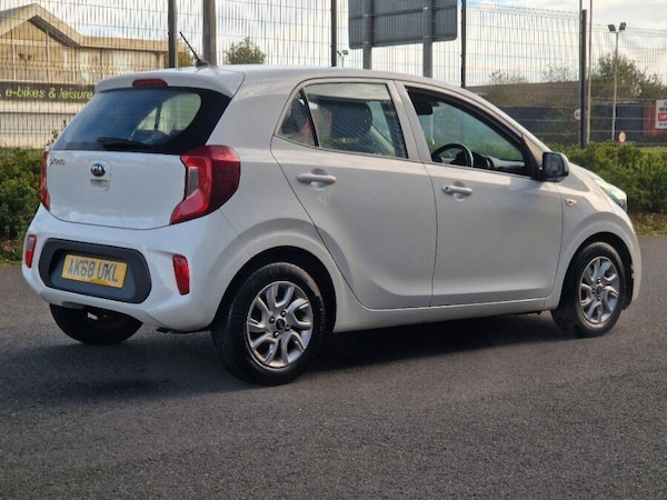 Used Kia Picanto 2019 for sale - 76239806: Photo 23