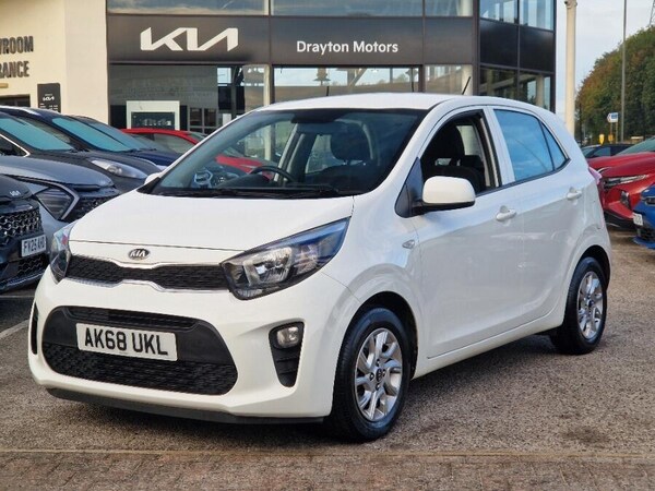 Used Kia Picanto 2019 for sale - 76239806: Photo 3