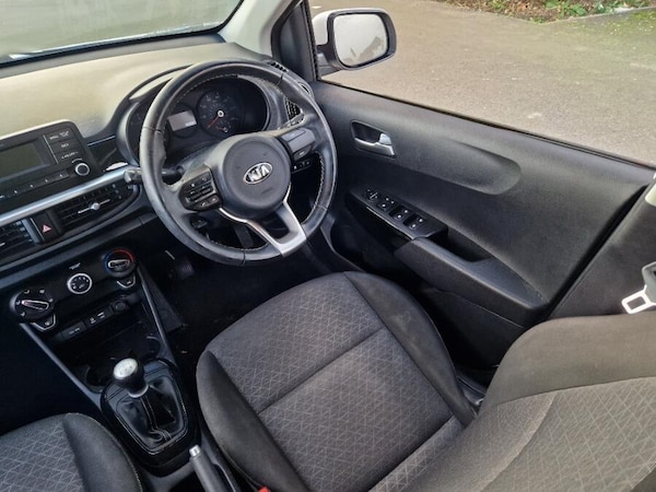 Used Kia Picanto 2019 for sale - 76239806: Photo 47