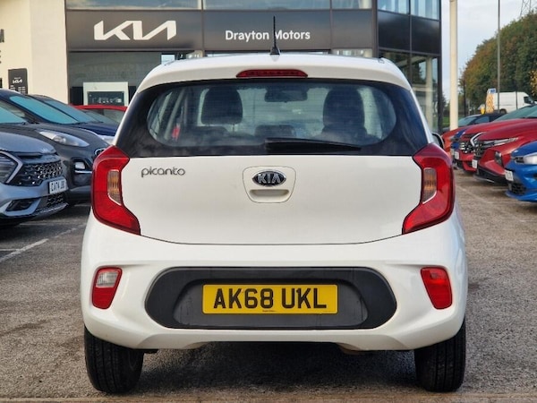 Used Kia Picanto 2019 for sale - 76239806: Photo 4