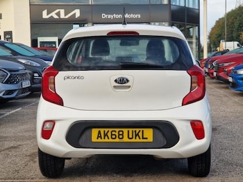 Used Kia Picanto 2019 for sale - 76239806: Photo 4