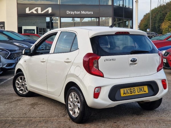 Used Kia Picanto 2019 for sale - 76239806: Photo 5