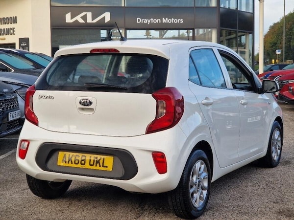 Used Kia Picanto 2019 for sale - 76239806: Photo 6