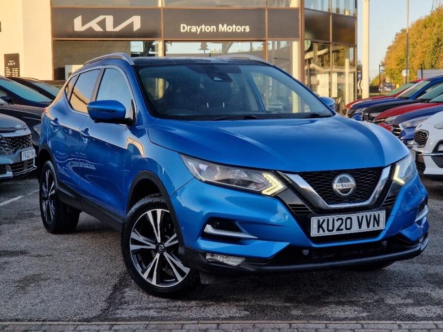 Used Nissan Qashqai 2020 for sale - 76349700: Photo 1