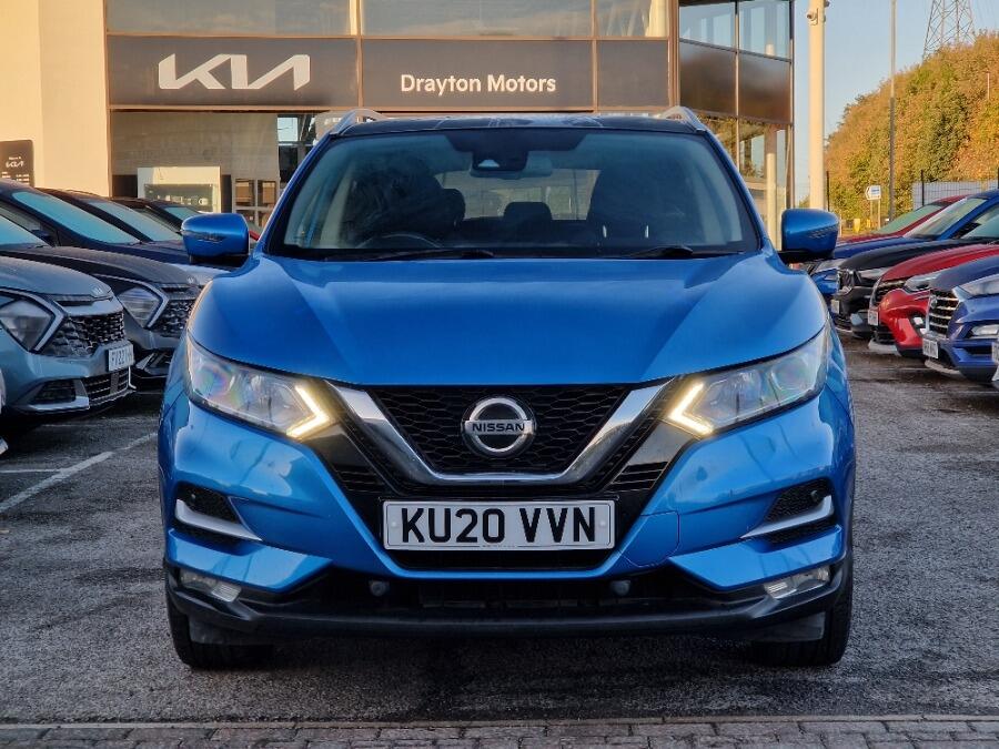 Used Nissan Qashqai 2020 for sale - 76349700: Photo 2