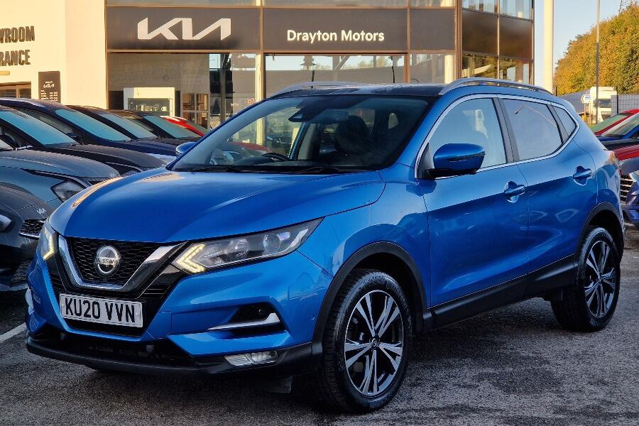 Used Nissan Qashqai 2020 for sale - 76349700: Photo 3