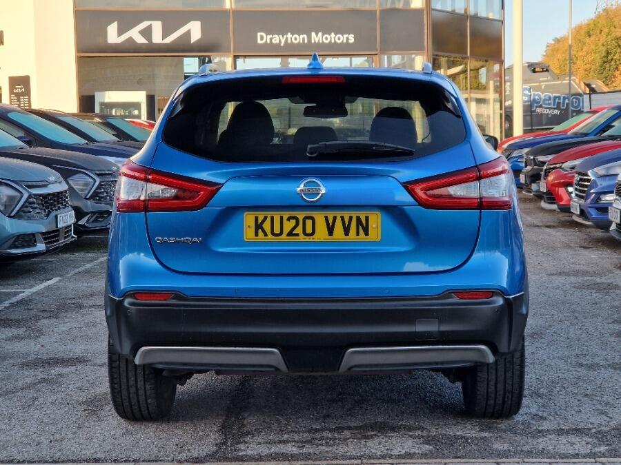 Used Nissan Qashqai 2020 for sale - 76349700: Photo 4