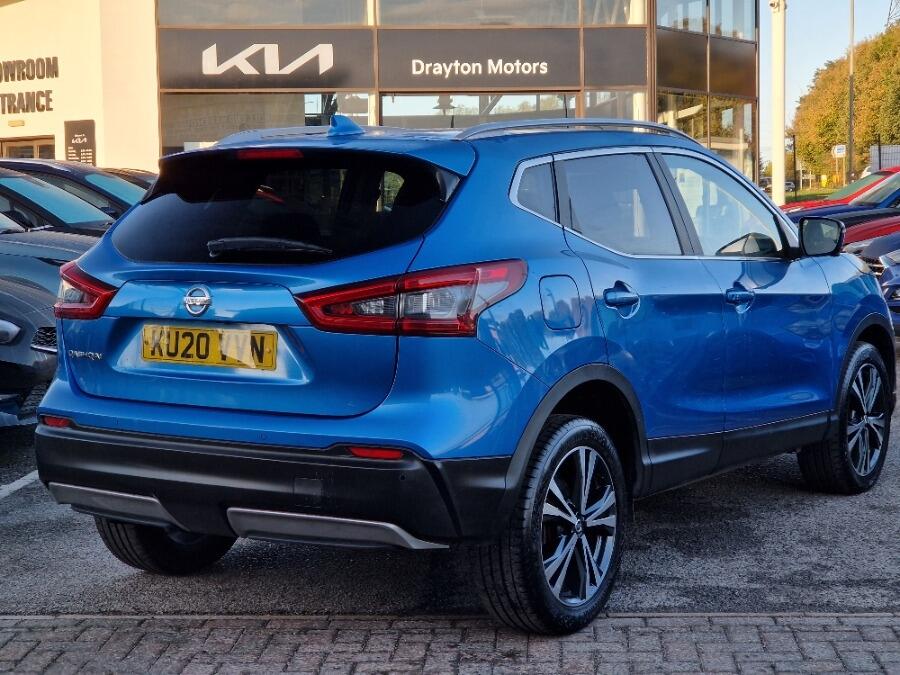 Used Nissan Qashqai 2020 for sale - 76349700: Photo 5