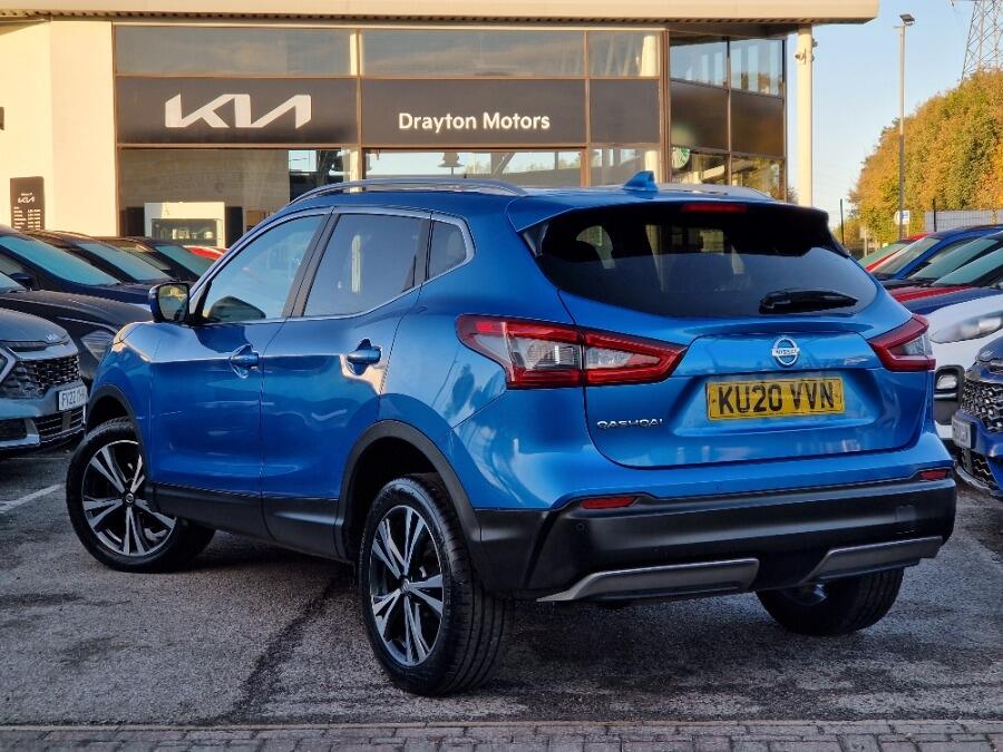 Used Nissan Qashqai 2020 for sale - 76349700: Photo 6