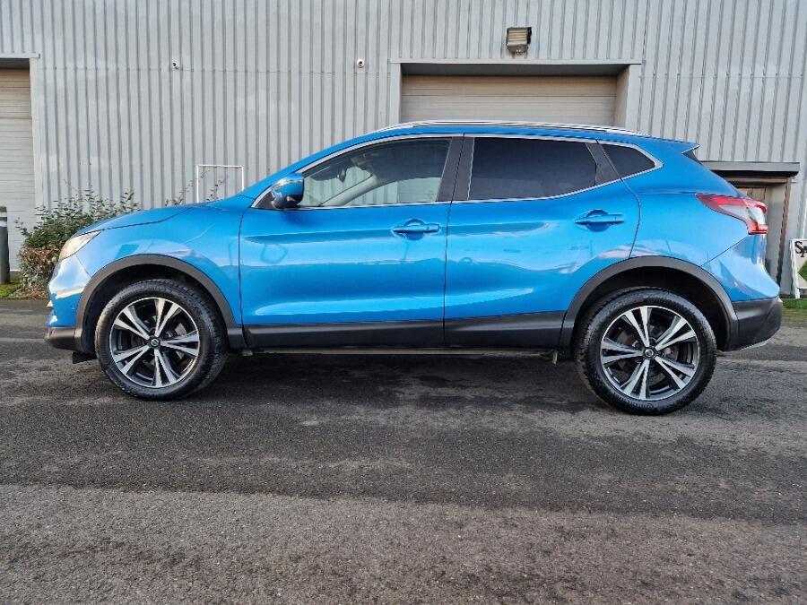 Used Nissan Qashqai 2020 for sale - 76349700: Photo 8