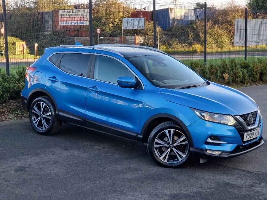 Used Nissan Qashqai 2020 for sale - 76349700: Photo 85