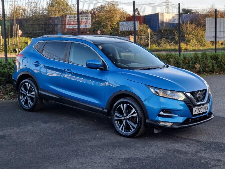 Used Nissan Qashqai 2020 for sale - 76349700: Photo 86