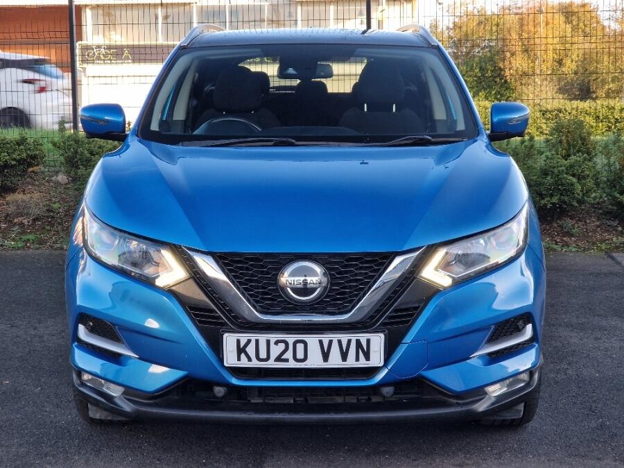 Used Nissan Qashqai 2020 for sale - 76349700: Photo 87
