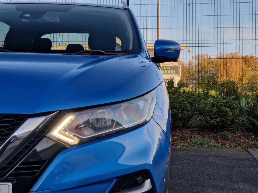 Used Nissan Qashqai 2020 for sale - 76349700: Photo 88