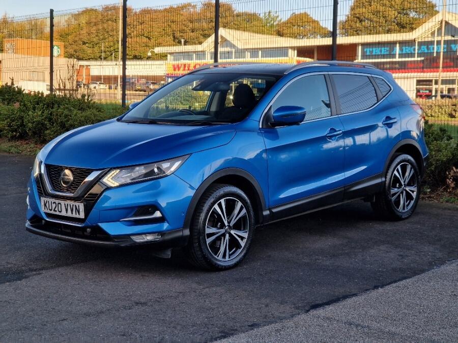 Used Nissan Qashqai 2020 for sale - 76349700: Photo 89