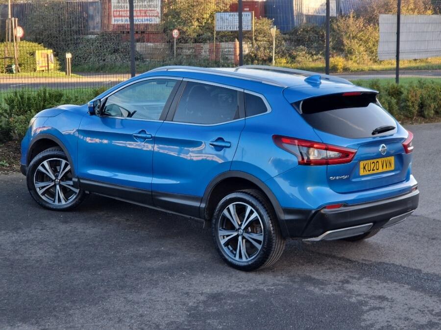 Used Nissan Qashqai 2020 for sale - 76349700: Photo 91