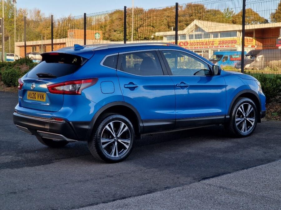 Used Nissan Qashqai 2020 for sale - 76349700: Photo 92