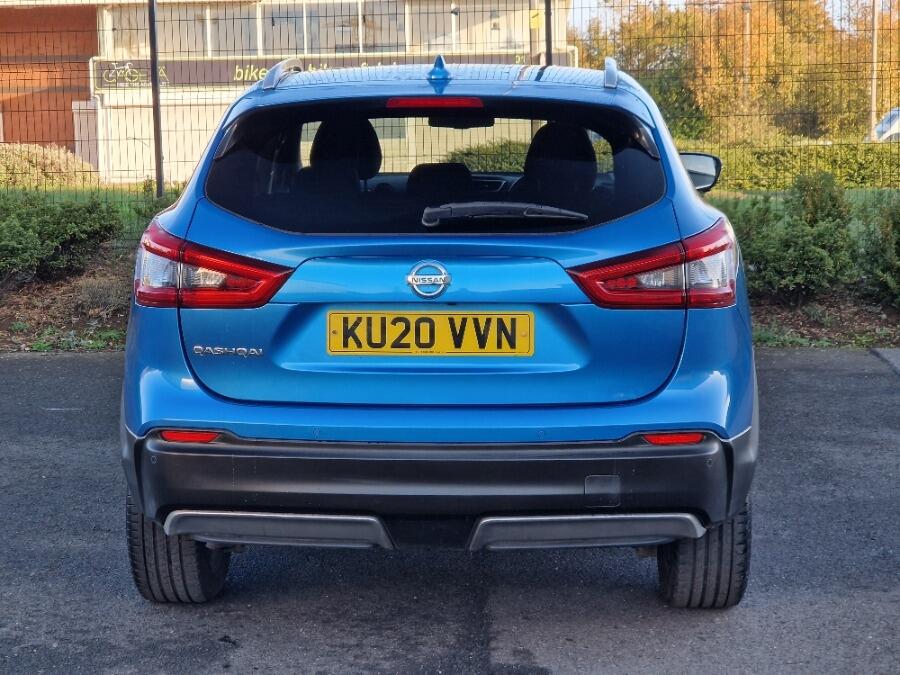 Used Nissan Qashqai 2020 for sale - 76349700: Photo 93